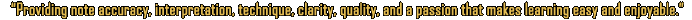 slogan